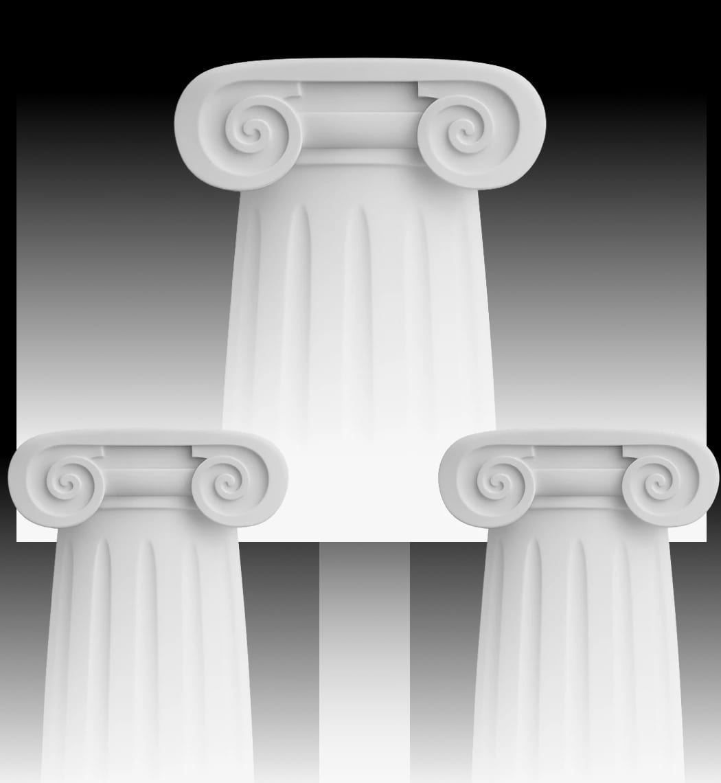 socials-pillar