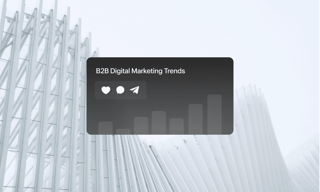 b2b digital marketing trends 2023