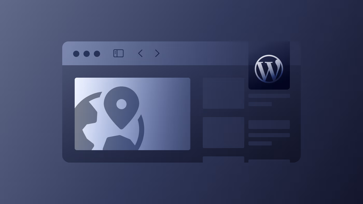 Wordpress localization