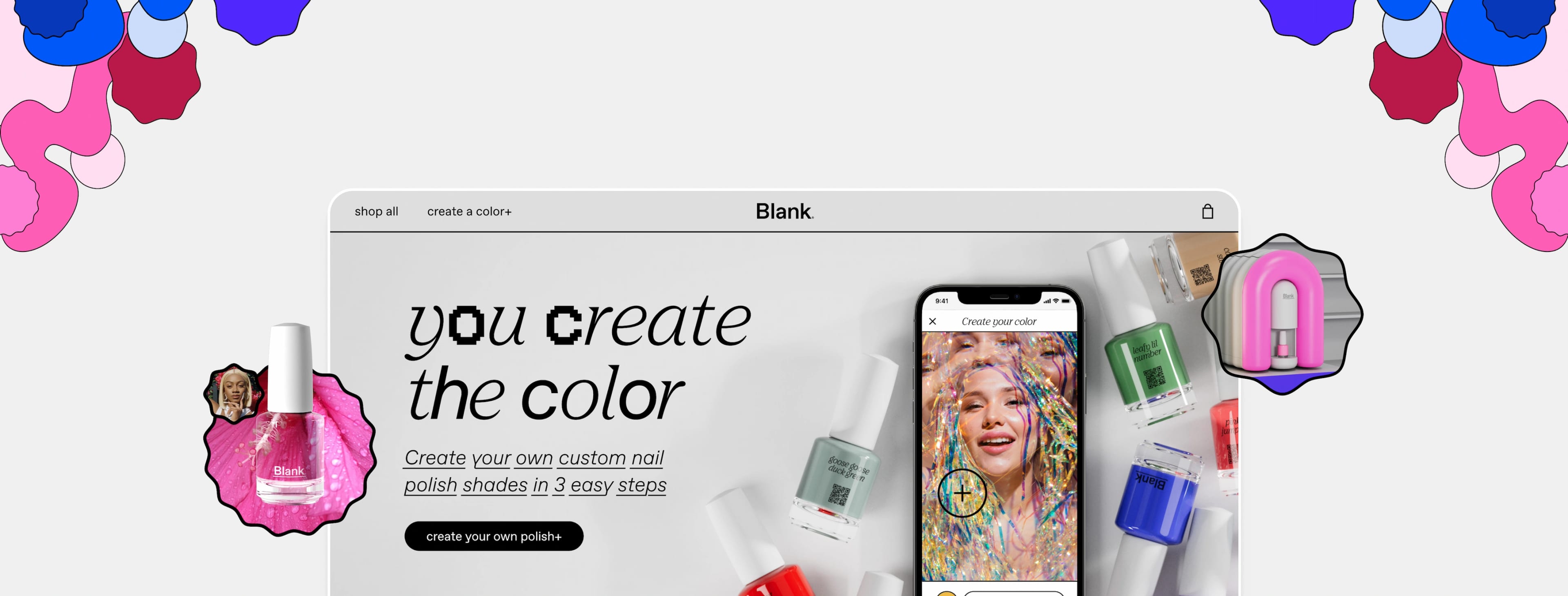 Blank Cover