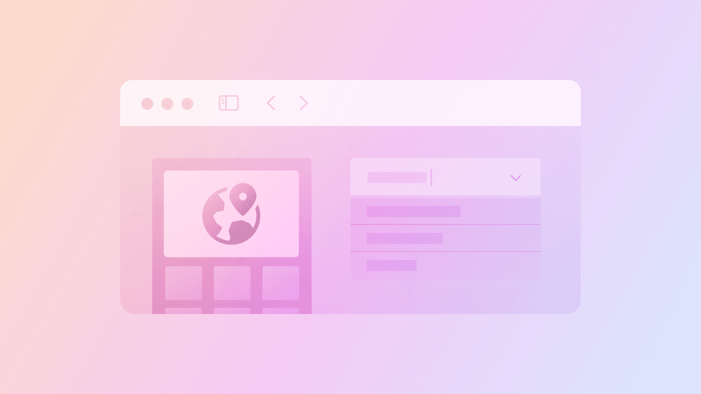 Website localization Website localization