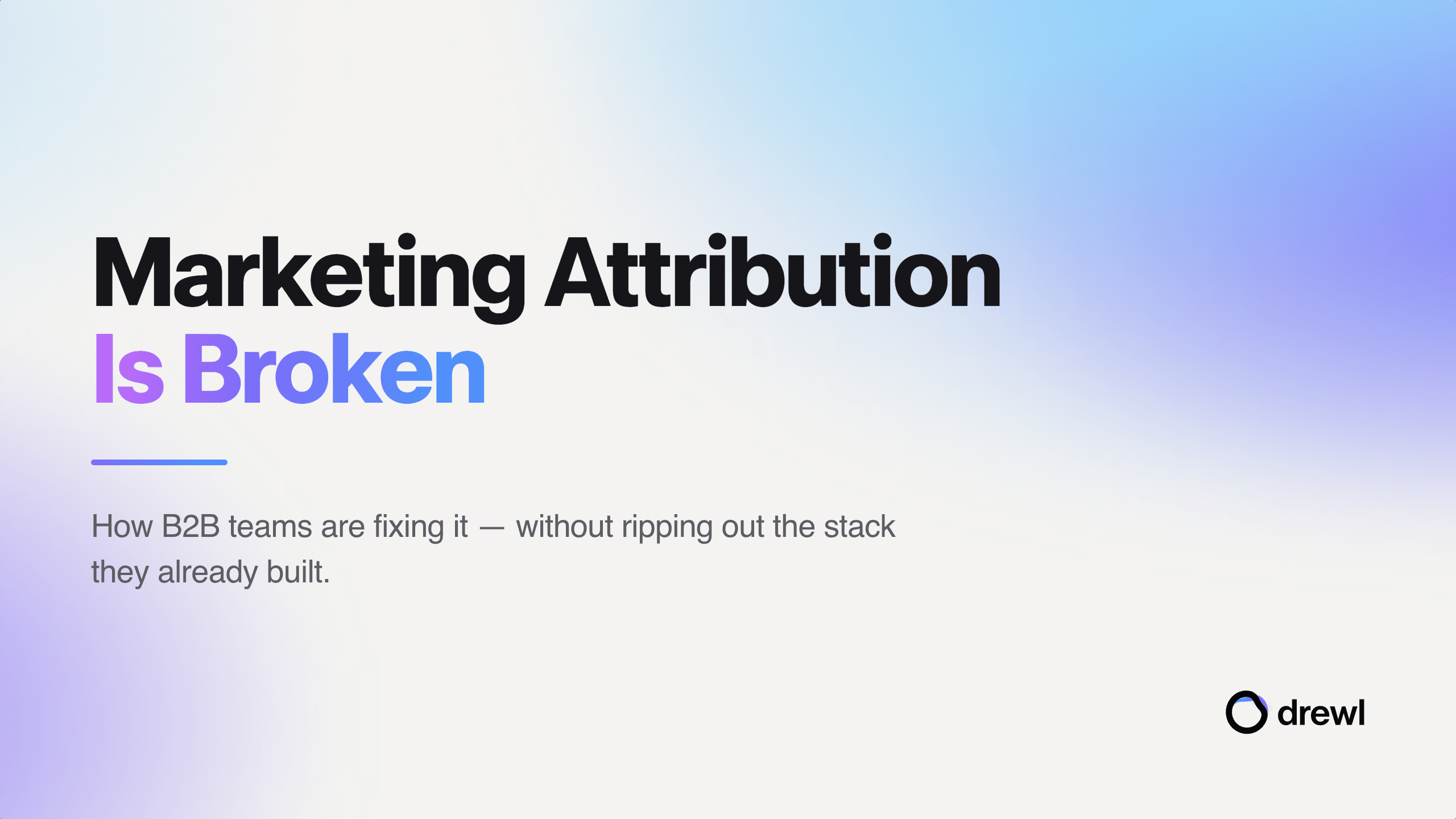 drewl-attribution-01-cover