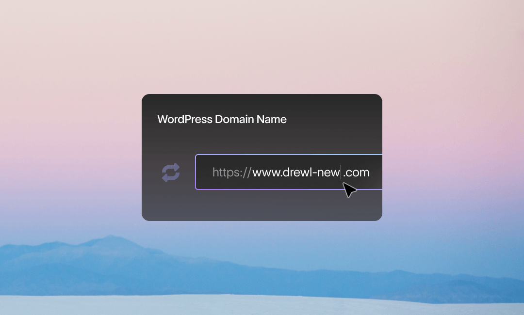 How To Change Your WordPress Domain Name (Ultimate Guide) How To Change Your WordPress Domain Name (Ultimate Guide)