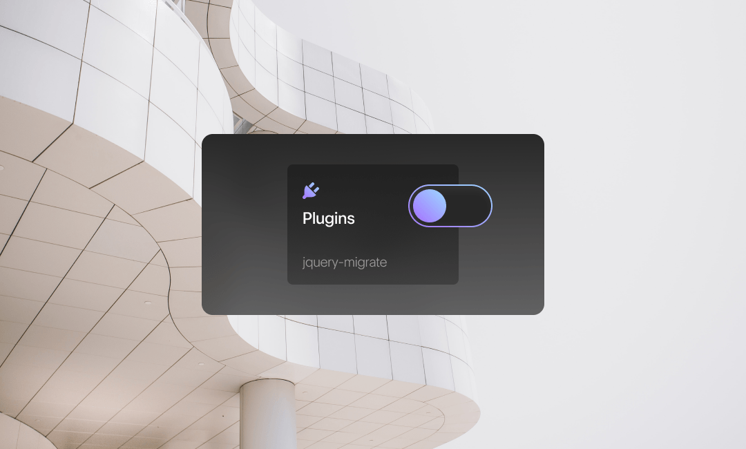 How to Disable jQuery Migrate in WordPress How to Disable jQuery Migrate in WordPress
