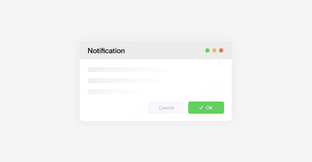 nudge theory in a notification